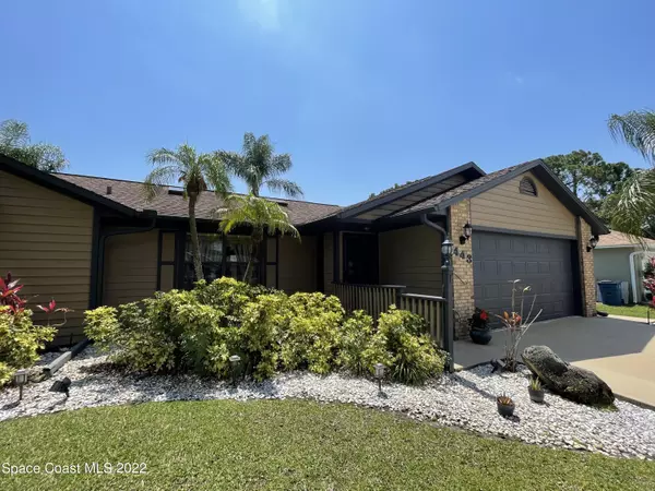 Palm Bay, FL 32909,443 Azalea AVE SE