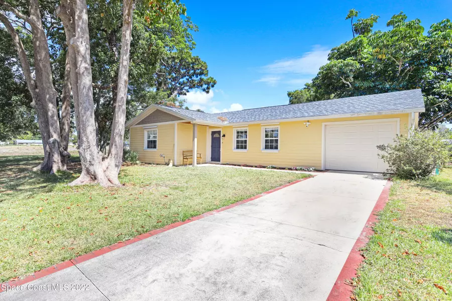 3384 Elizabeth ST, West Melbourne, FL 32904