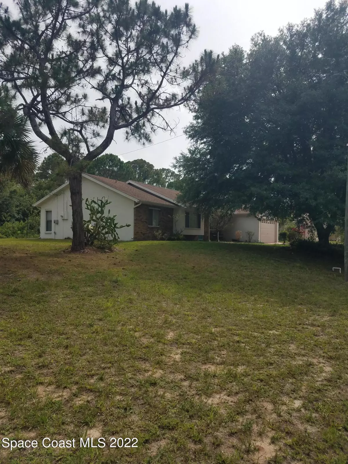 Palm Bay, FL 32908,1312 Schayler ST SW