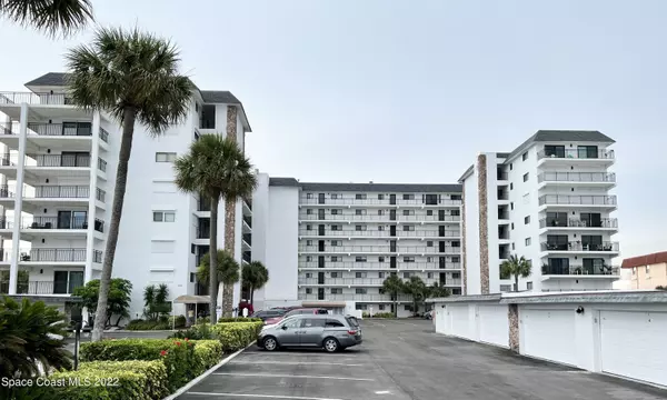 650 N Atlantic AVE #609, Cocoa Beach, FL 32931