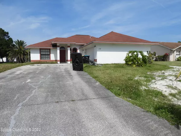 1658 Canon AVE NW, Palm Bay, FL 32907