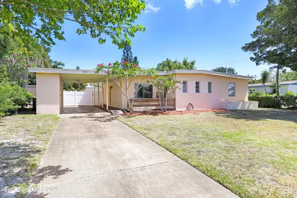 1856 Mckinley AVE, Melbourne, FL 32935