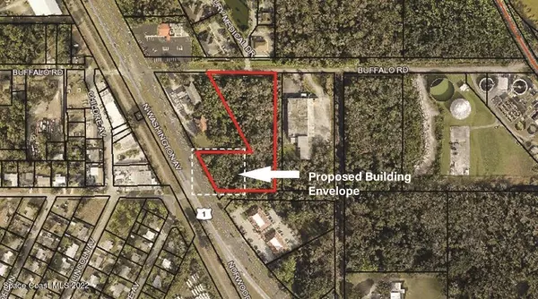 Titusville, FL 32796,0000 Buffalo RD