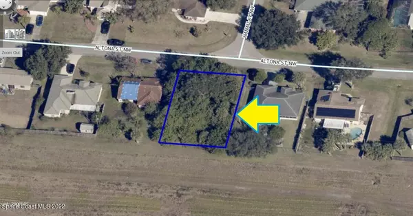 634 Altona ST NW, Palm Bay, FL 32907