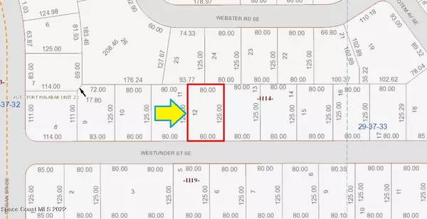 Palm Bay, FL 32909,1133 Westunder ST SE