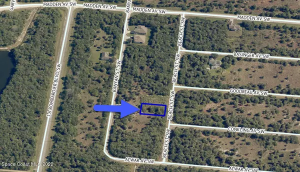 Palm Bay, FL 32908,841 Beach ST SW