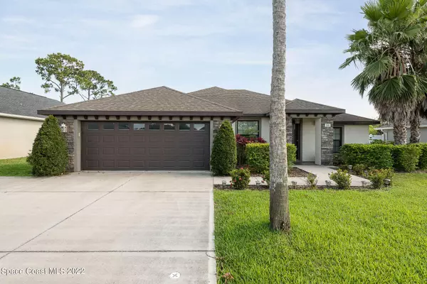 Titusville, FL 32780,2661 Ivory WAY