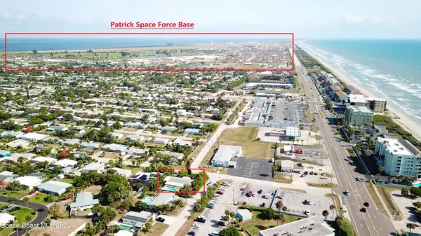 Satellite Beach, FL 32937,100 SE 1st ST