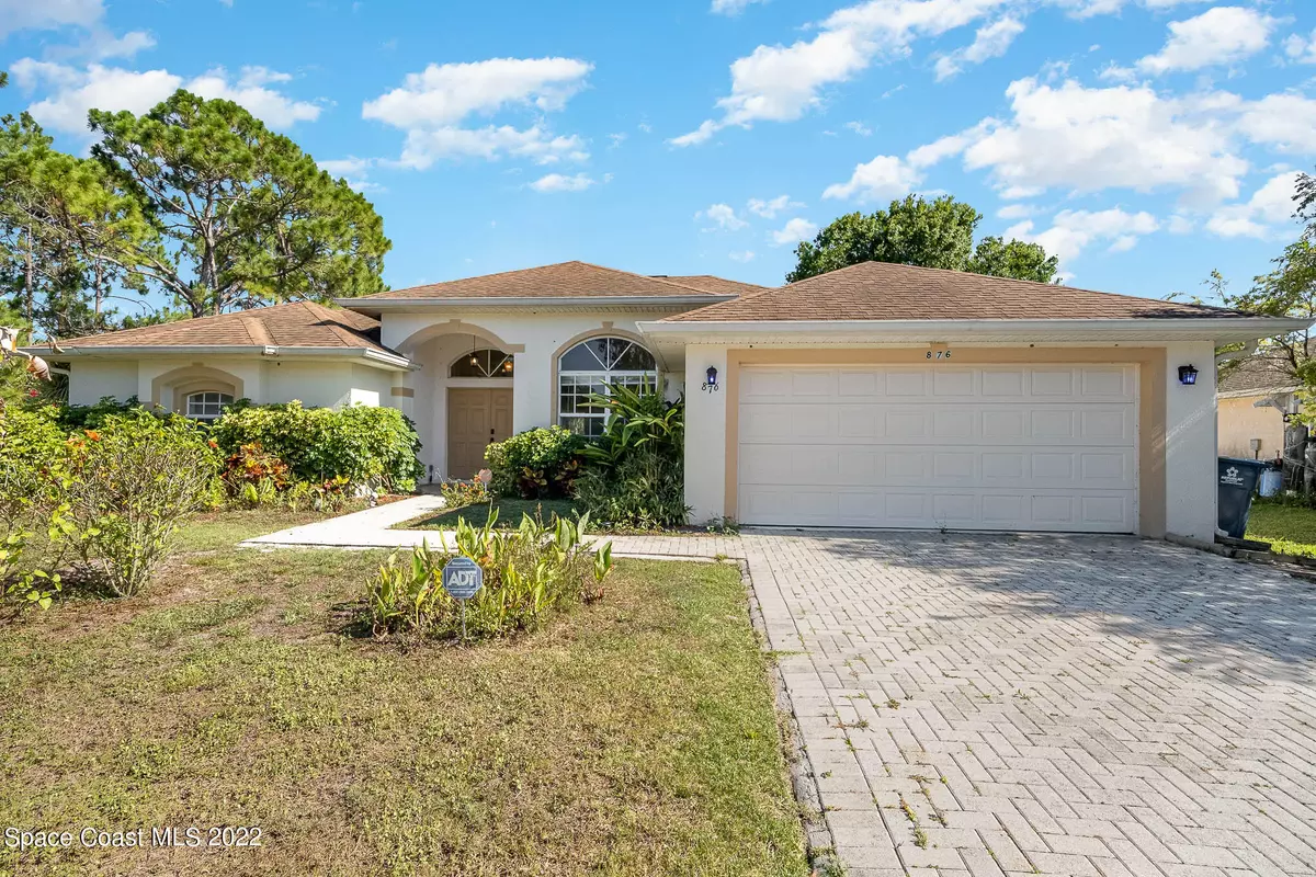 Palm Bay, FL 32907,876 Ontario ST NW