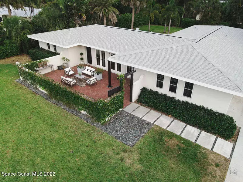 417 Magnolia AVE, Melbourne Beach, FL 32951