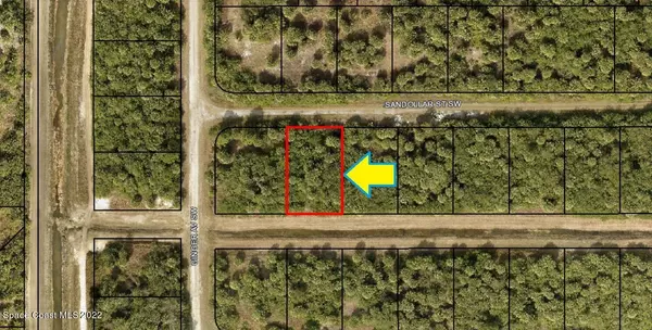 Palm Bay, FL 32908,890 Sandollar ST SW