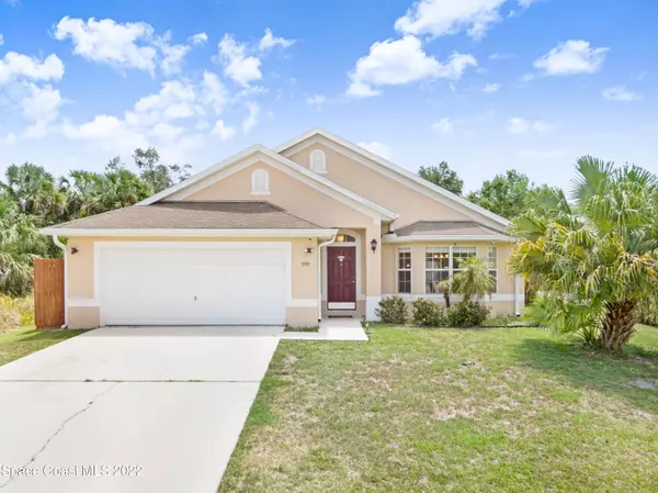 599 Estes AVE SW, Palm Bay, FL 32908