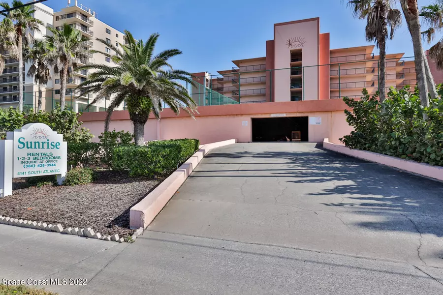 4141 S Atlantic AVE #304, New Smyrna Beach, FL 32169