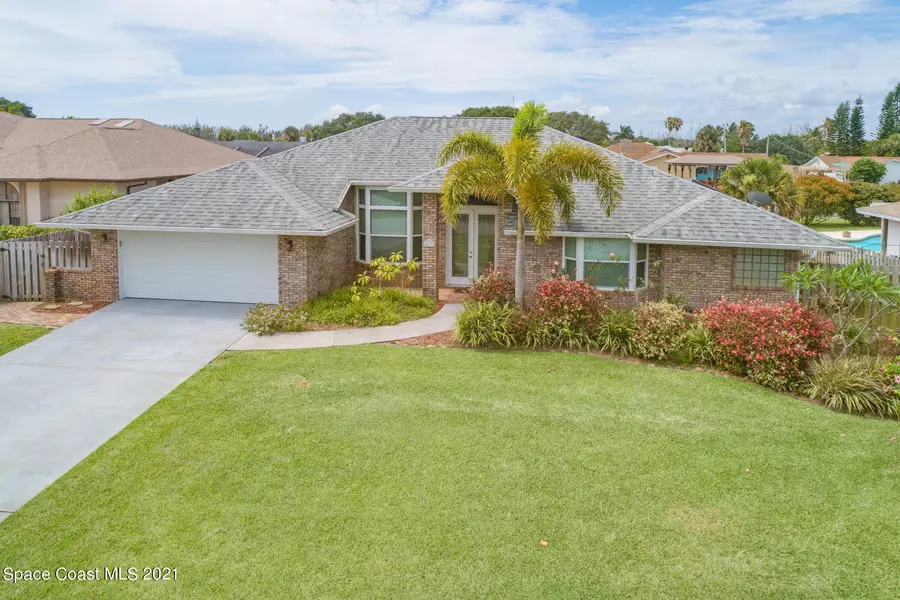 423 Nikomas WAY, Melbourne Beach, FL 32951