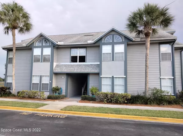 4775 Lake Waterford WAY #4-113, Melbourne, FL 32901