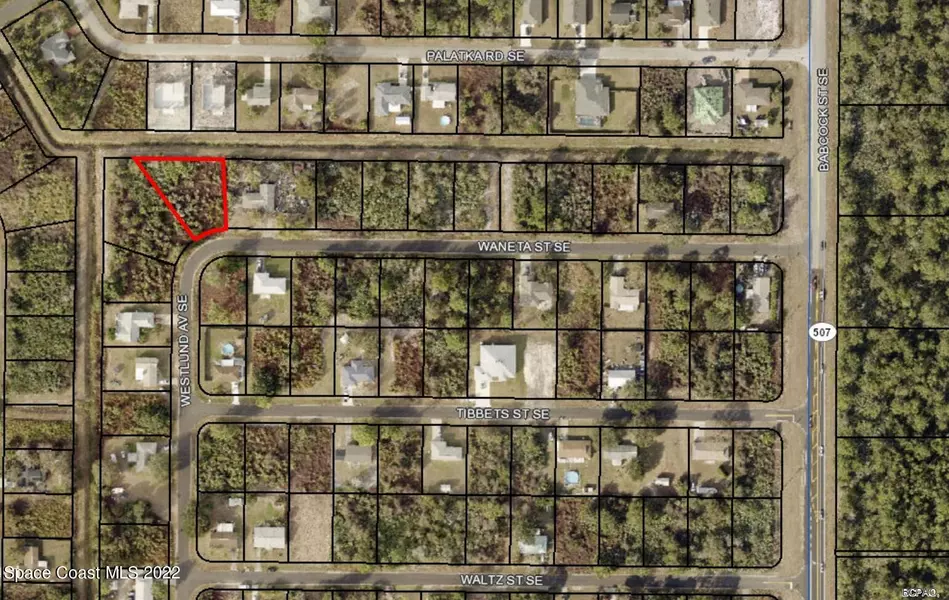 1601 Waneta ST SE, Palm Bay, FL 32909