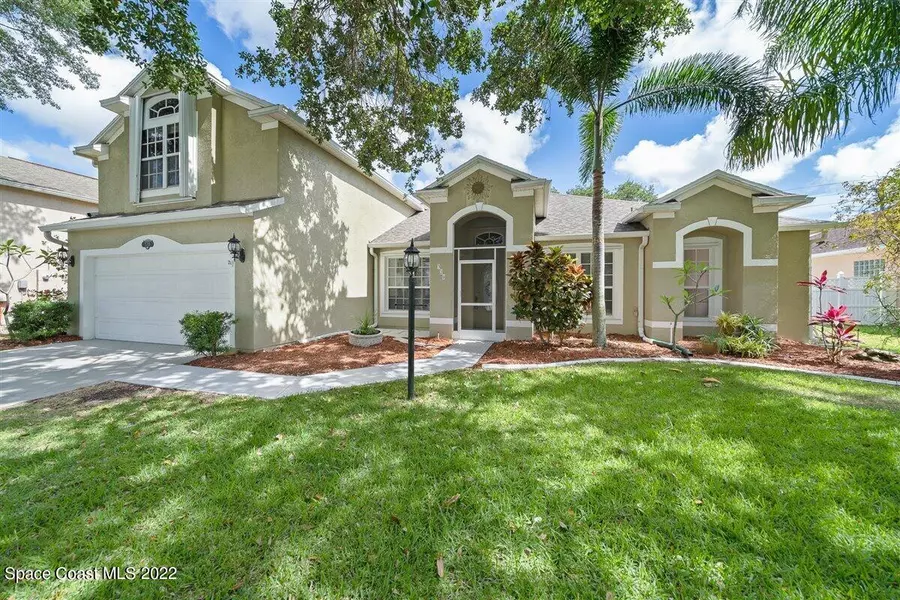 320 Pebble Hill WAY, Rockledge, FL 32955