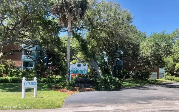 Melbourne Beach, FL 32951,240 Hammock Shore DR #103