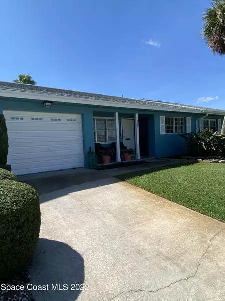 229 N Emerald DR N, Indian Harbour Beach, FL 32937