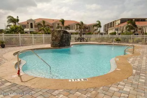 Satellite Beach, FL 32937,121 Lancha CIR #306