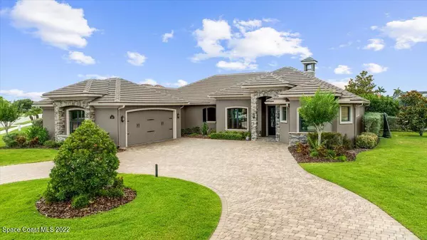 3109 Drummond WAY, Rockledge, FL 32955