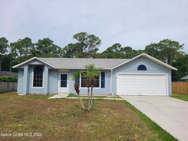 1376 Salerno AVE SE, Palm Bay, FL 32909