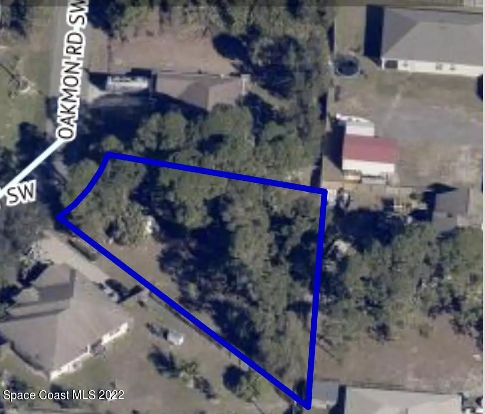 Palm Bay, FL 32908,498 Oakmon RD SW