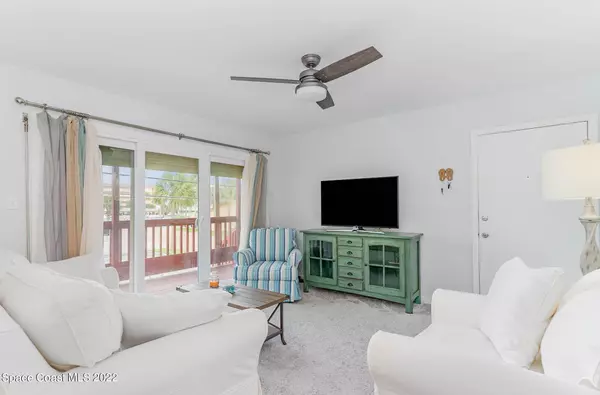 Indian Harbour Beach, FL 32937,115 E Colonial CT #C