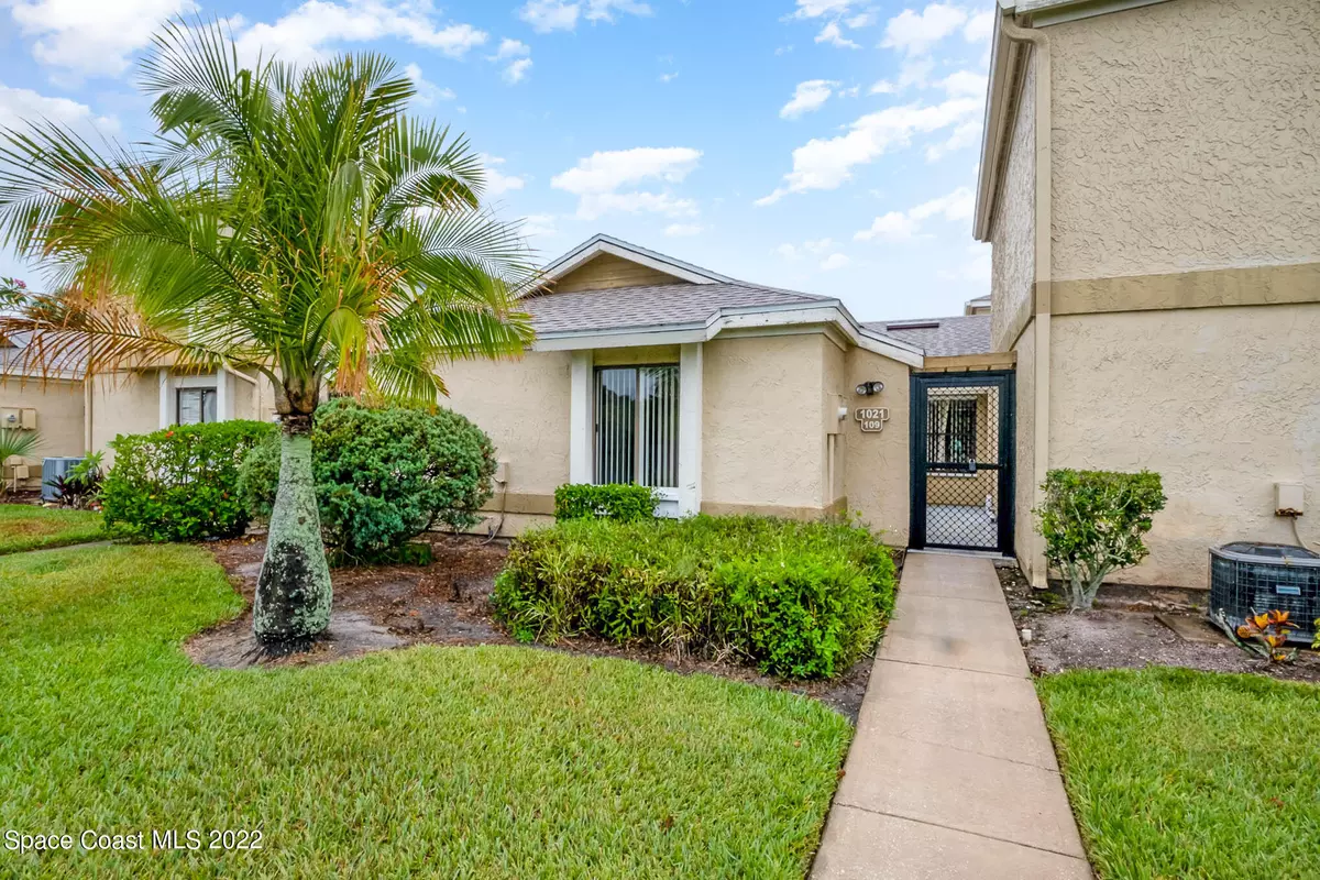 Palm Bay, FL 32905,1021 Abada CT NE #109