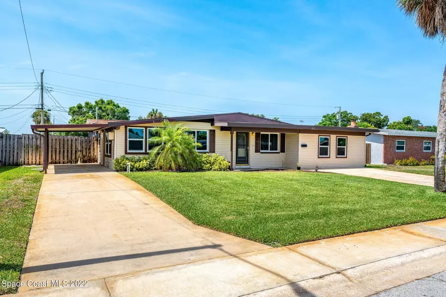 265 Patrick AVE, Merritt Island, FL 32953