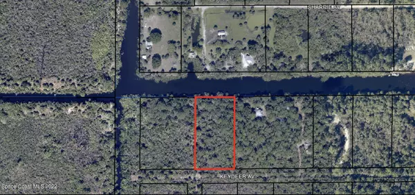 0 Keeydeer AVE, Cocoa, FL 32926