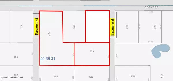 Grant-valkaria, FL 32949,0000 Grant RD