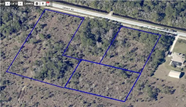 0000 Grant RD, Grant-valkaria, FL 32949