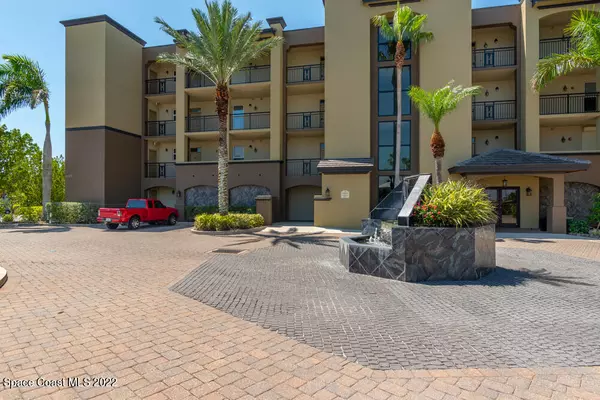 Cocoa Beach, FL 32931,4125 W End RD #307