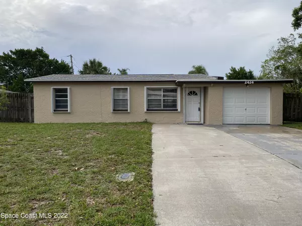 2424 Burns AVE, Melbourne, FL 32935