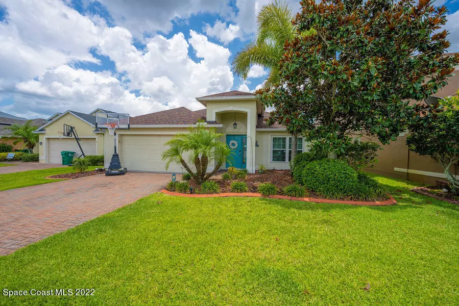 4310 Chardonnay DR, Rockledge, FL 32955