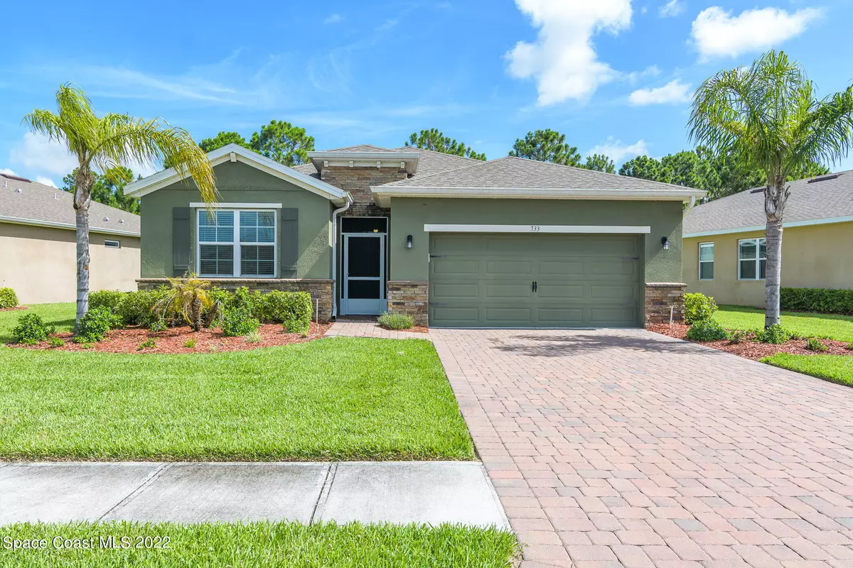 Palm Bay, FL 32909,733 Remington Green DR SE