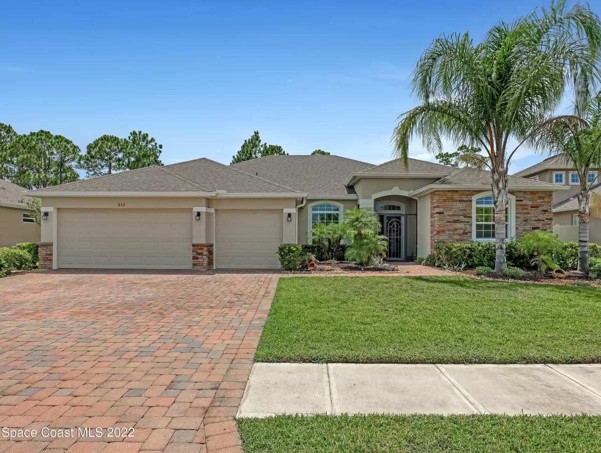 Palm Bay, FL 32909,515 Easton Forest CIR SE