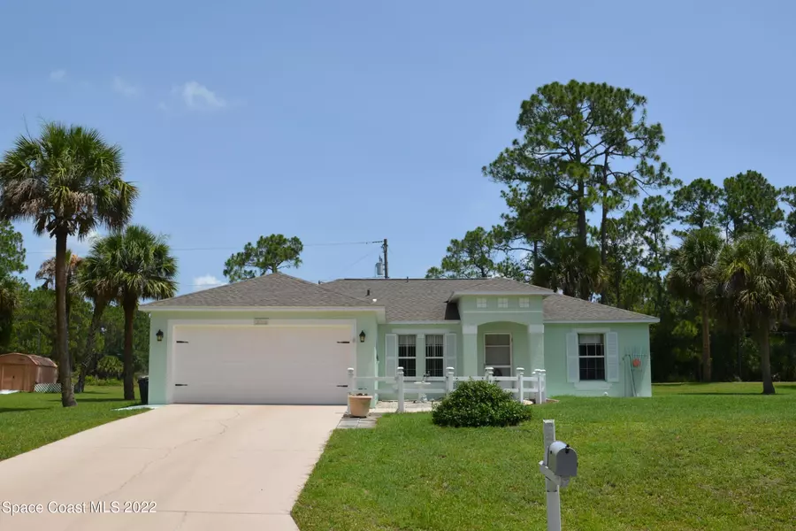 371 Santa Martia ST SW, Palm Bay, FL 32908