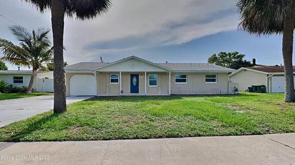 800 1st ST, Merritt Island, FL 32953