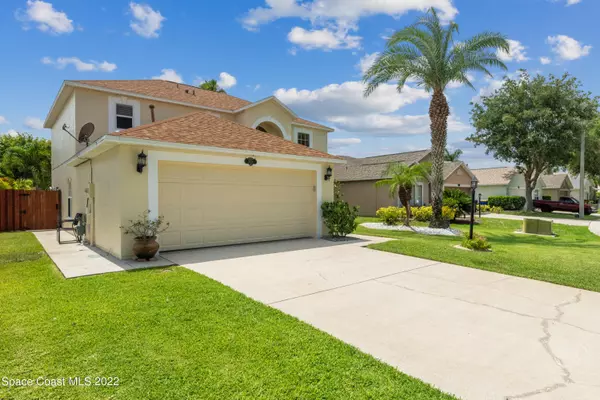 Rockledge, FL 32955,3924 La Flor DR