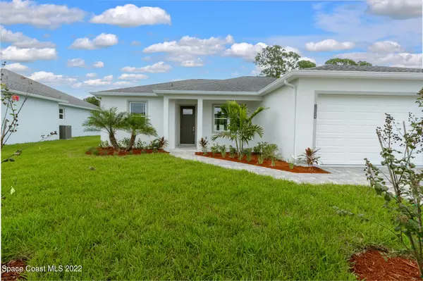 Palm Bay, FL 32908,1024 Captiva Island CIR SW