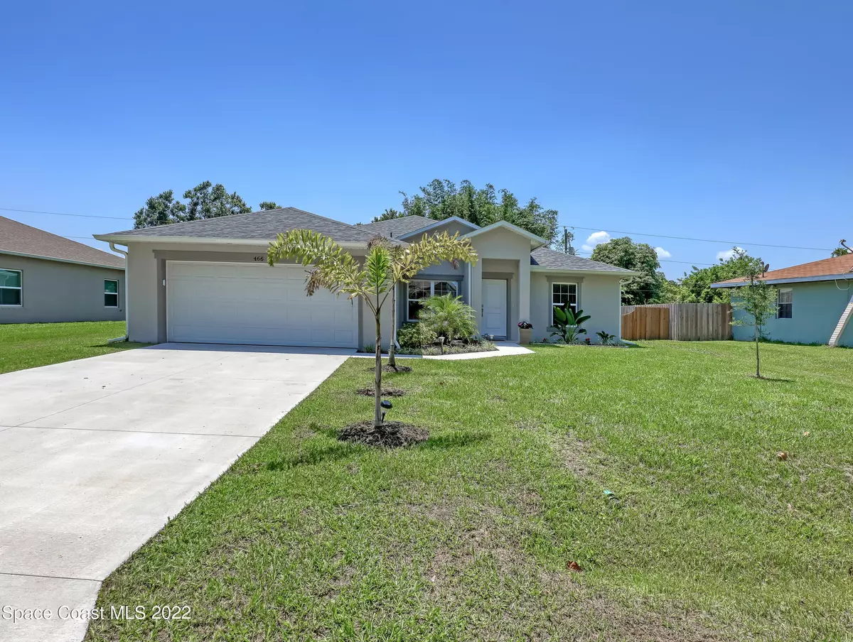 Palm Bay, FL 32909,466 Kodiac AVE SE