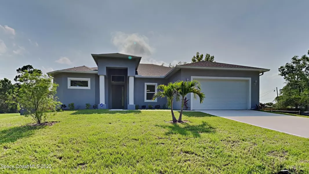 256 Wilmette AVE SW, Palm Bay, FL 32908