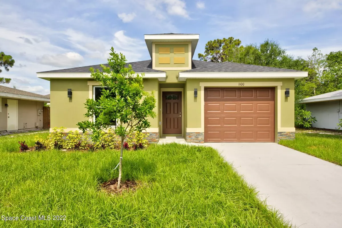 Palm Bay, FL 32905,1100 Galty CIR NE