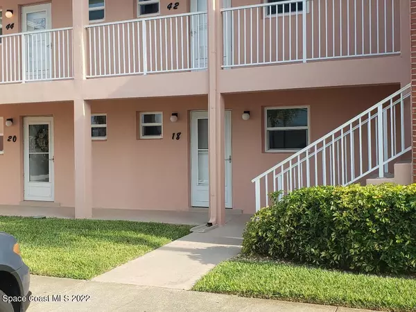 3620 Ocean Beach BLVD #18, Cocoa Beach, FL 32931