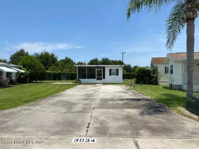 Titusville, FL 32796,3034 Centaur LN #15