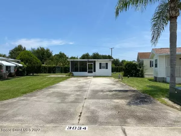 3034 Centaur LN #15, Titusville, FL 32796