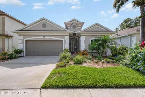 2695 Village LN, Titusville, FL 32780