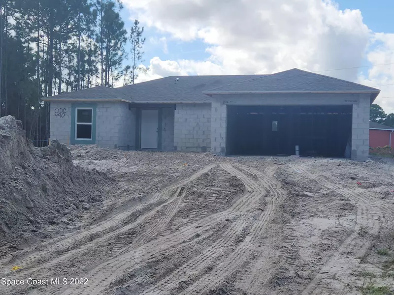 490 Flagler RD SE, Palm Bay, FL 32909